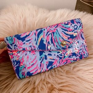 Lilly Pulitzer sunglass case